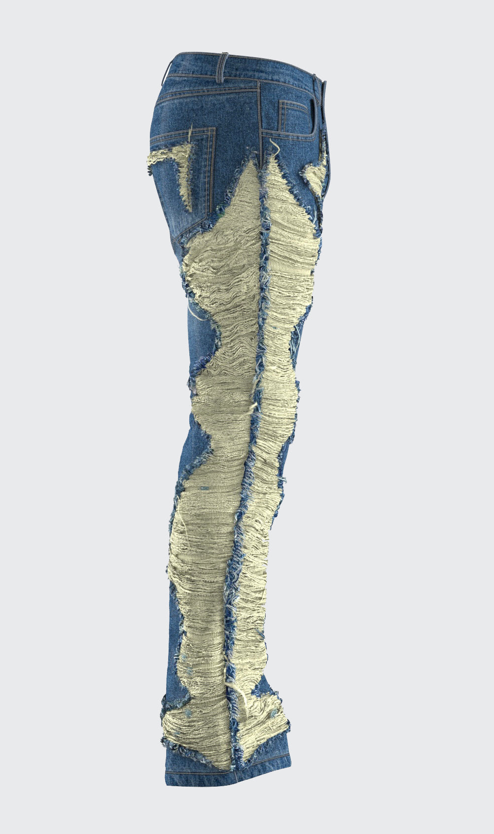 PERIMETER DENIM